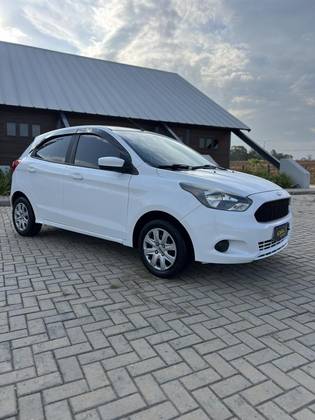 FORD KA 1.0 TI-VCT FLEX SE PLUS MANUAL